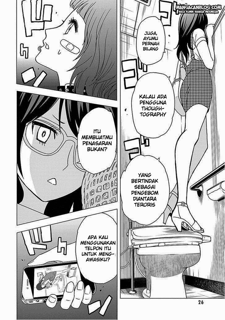 Baca Tokyo ESP - Chapter 51 halaman 26