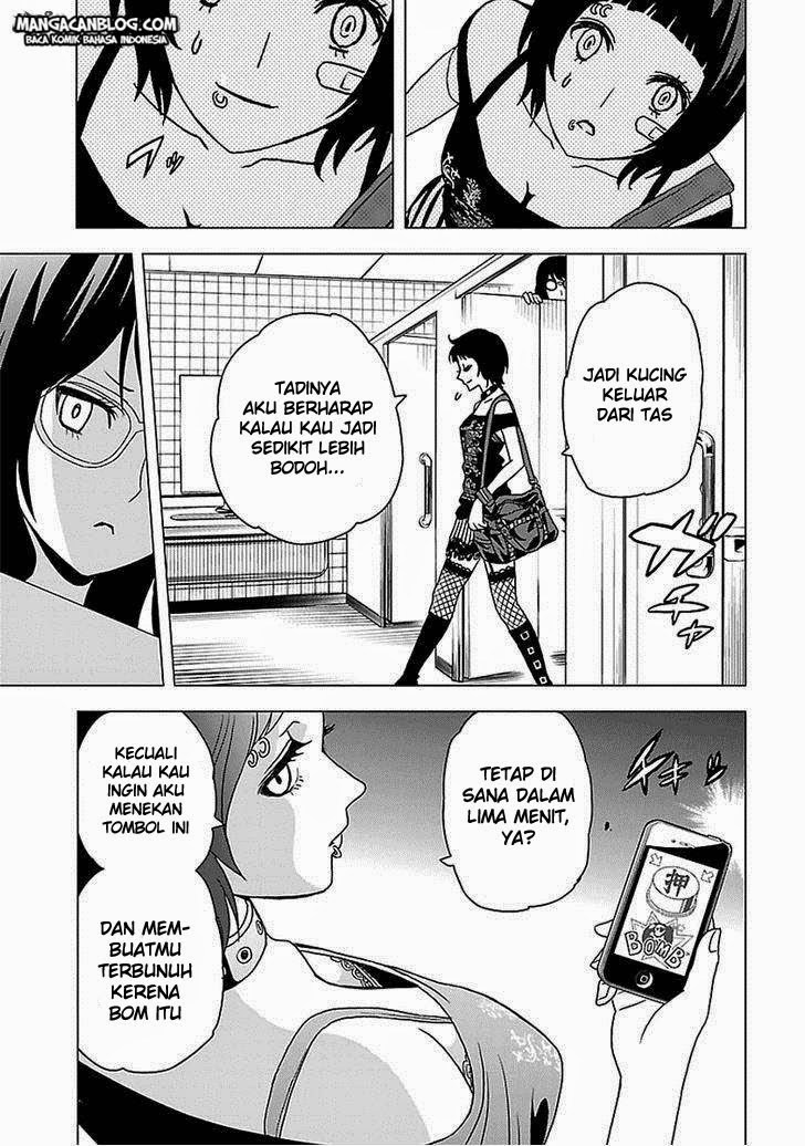Baca Tokyo ESP - Chapter 51 halaman 27