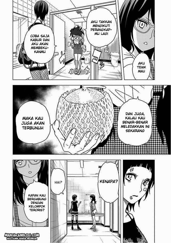 Baca Tokyo ESP - Chapter 51 halaman 28