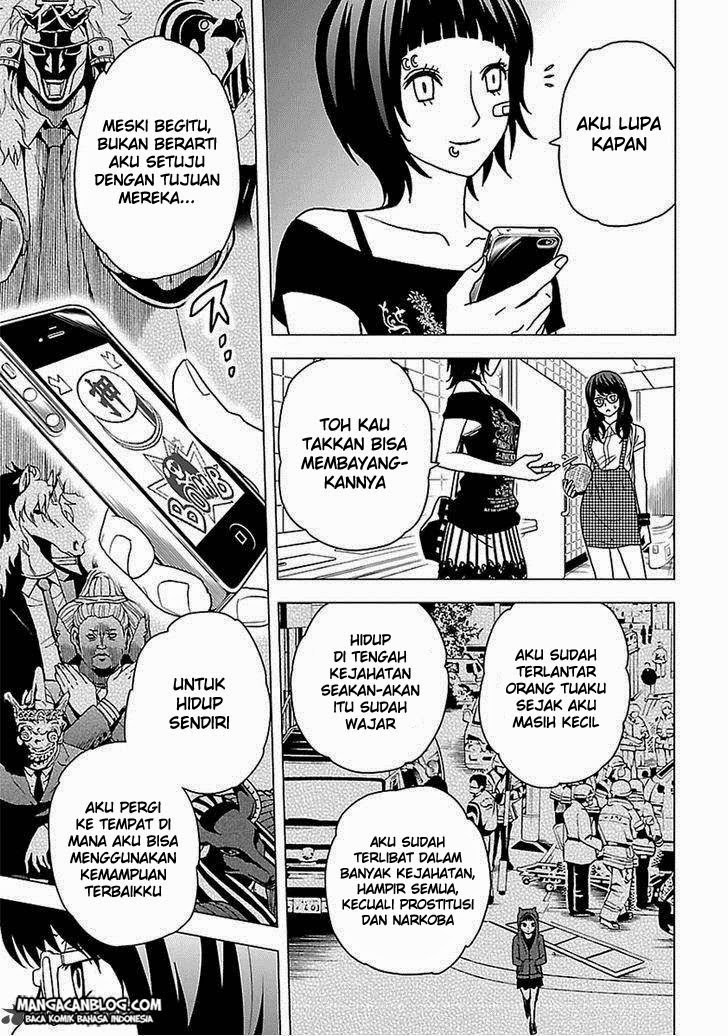 Baca Tokyo ESP - Chapter 51 halaman 29