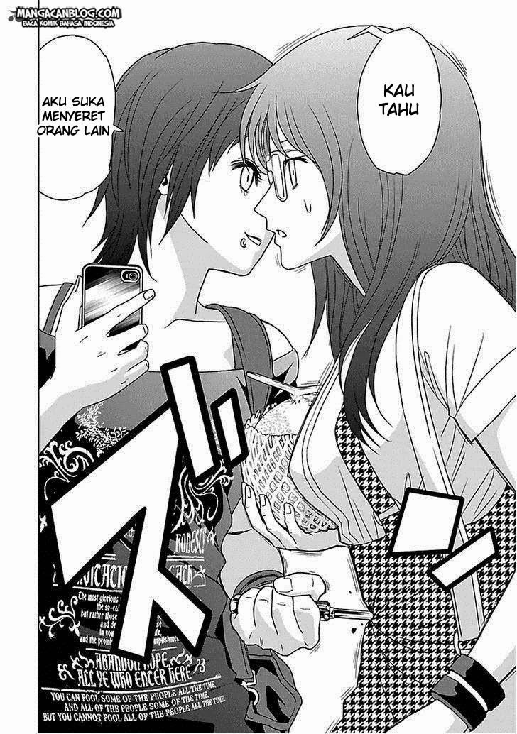 Baca Tokyo ESP - Chapter 51 halaman 30