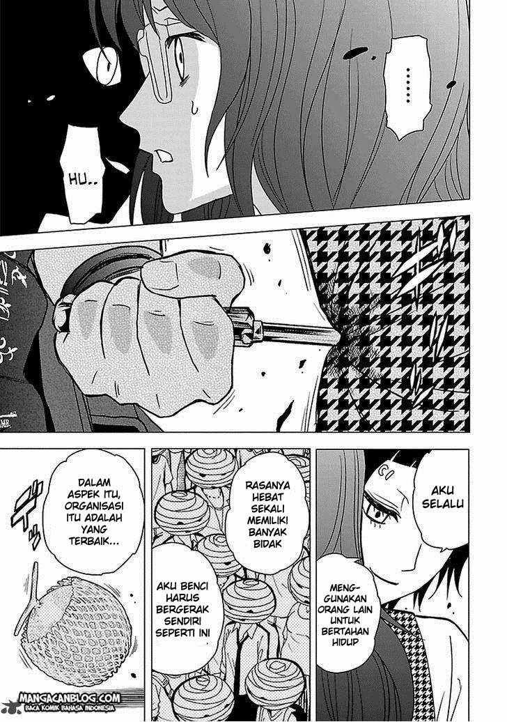 Baca Tokyo ESP - Chapter 51 halaman 31
