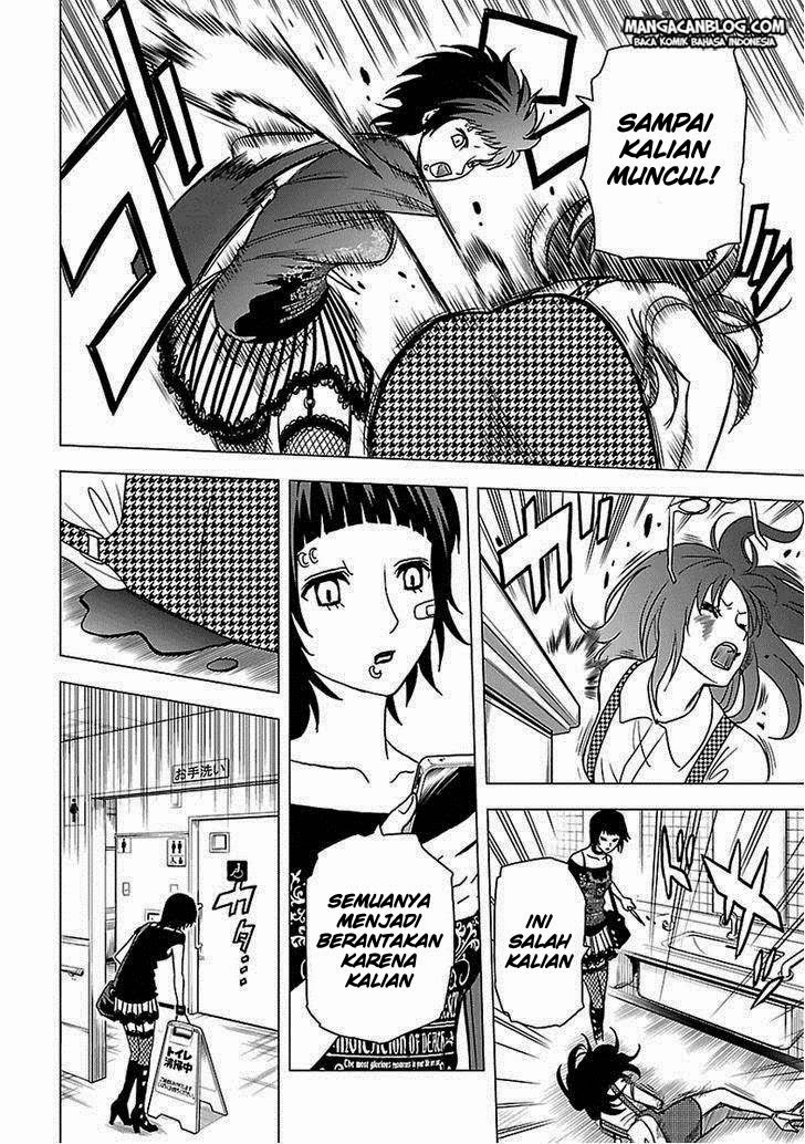 Baca Tokyo ESP - Chapter 51 halaman 32