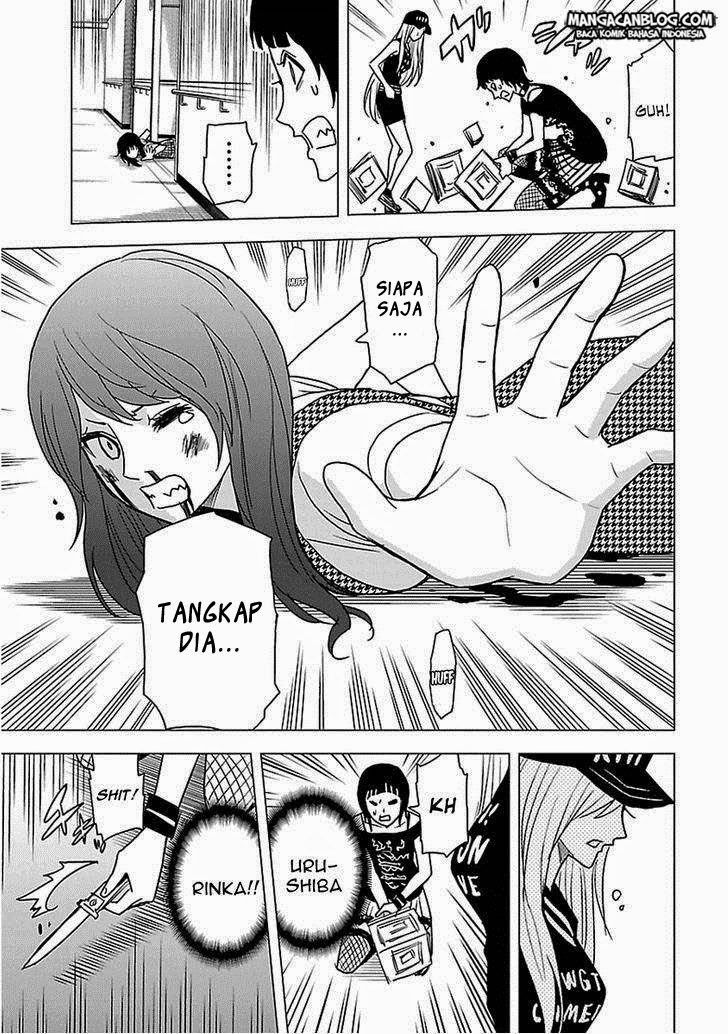 Baca Tokyo ESP - Chapter 51 halaman 35