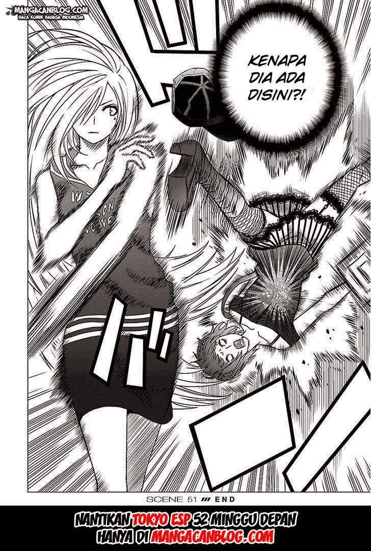 Baca Tokyo ESP - Chapter 51 halaman 36
