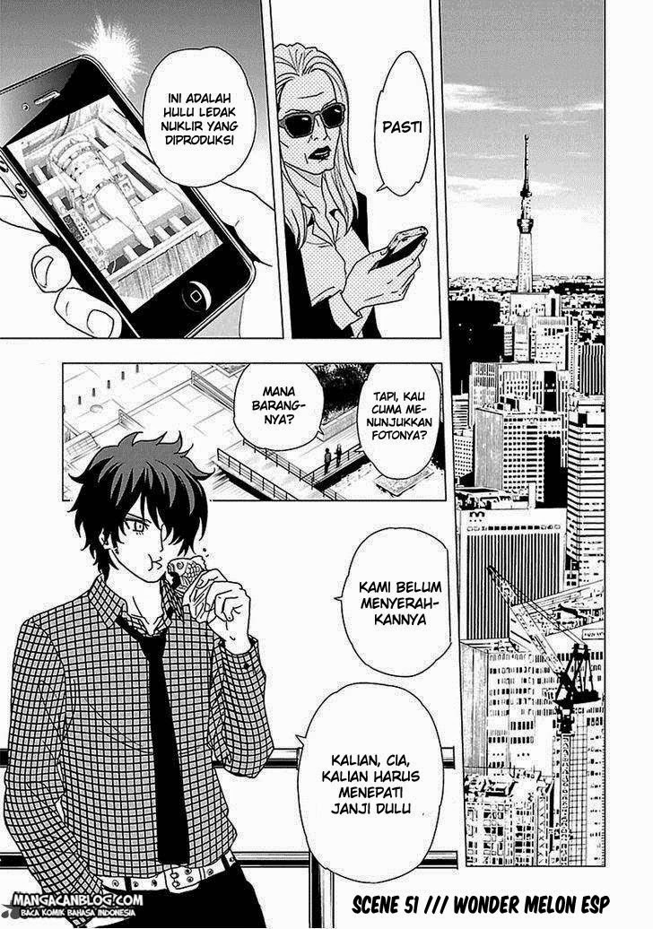 Baca Tokyo ESP - Chapter 51 halaman 5