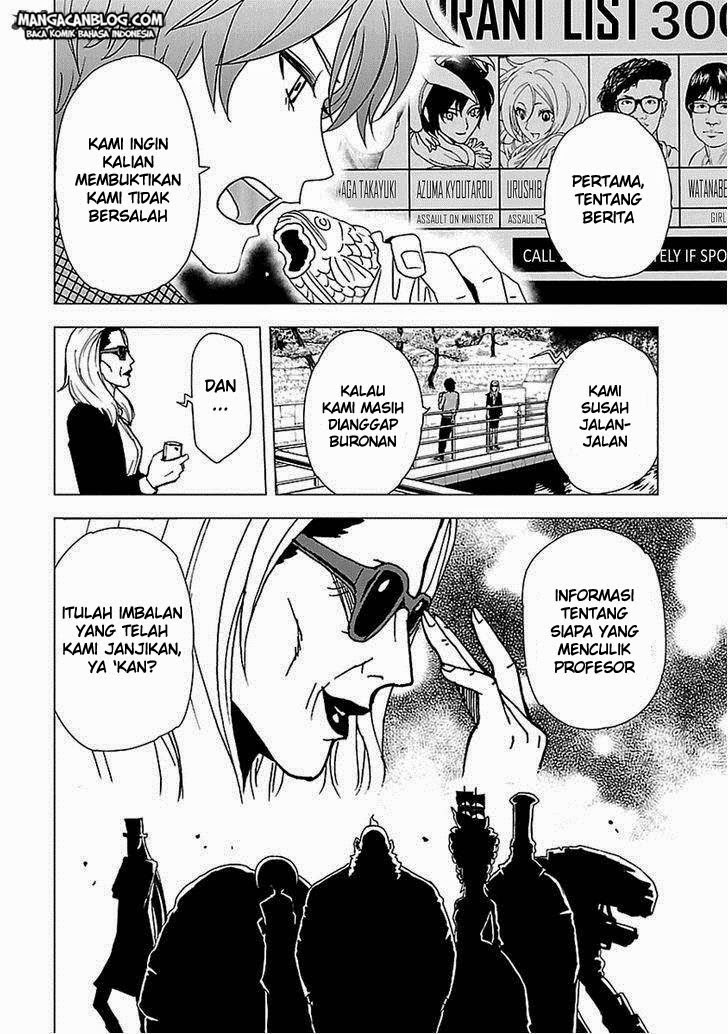 Baca Tokyo ESP - Chapter 51 halaman 6