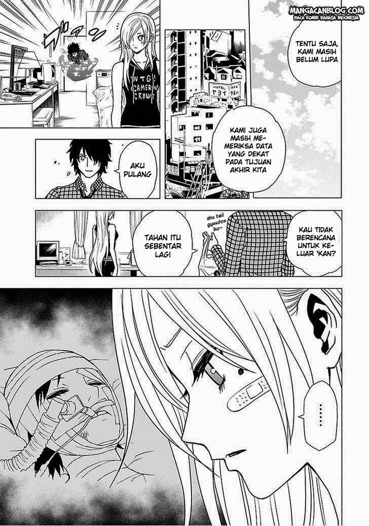 Baca Tokyo ESP - Chapter 51 halaman 7