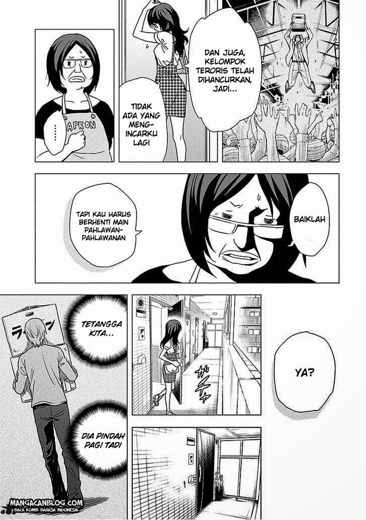 Baca Tokyo ESP - Chapter 51 halaman 9