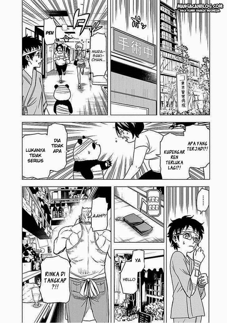 Baca Tokyo ESP - Chapter 52 halaman 10