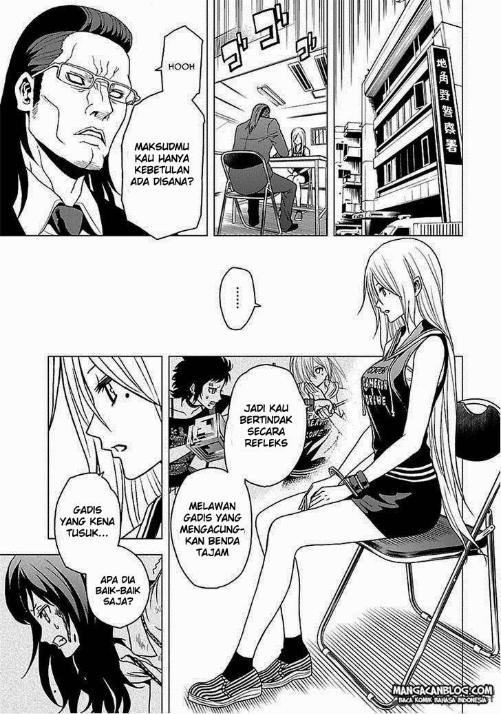 Baca Tokyo ESP - Chapter 52 halaman 12