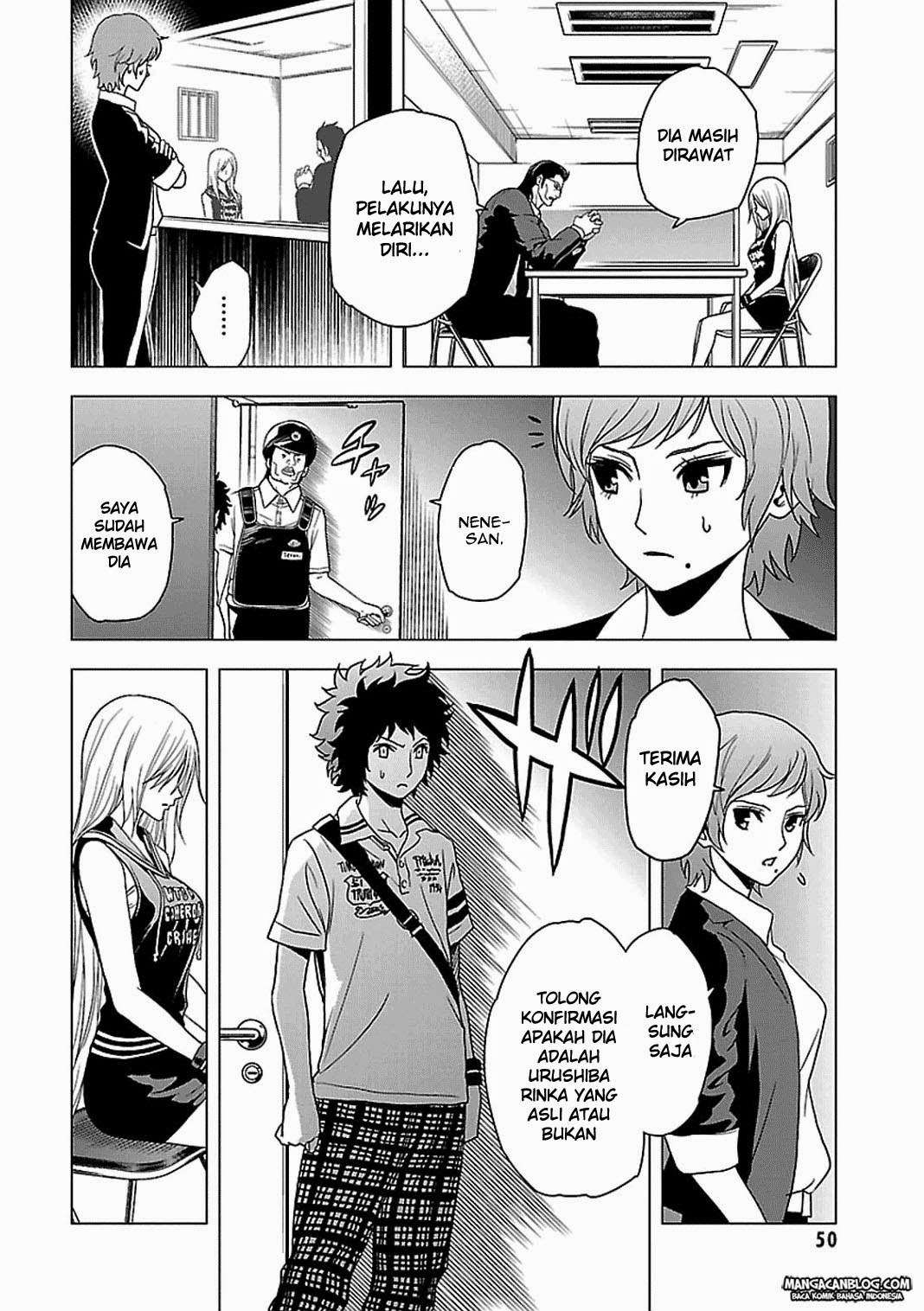 Baca Tokyo ESP - Chapter 52 halaman 13
