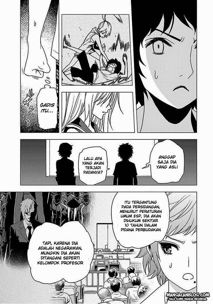 Baca Tokyo ESP - Chapter 52 halaman 14