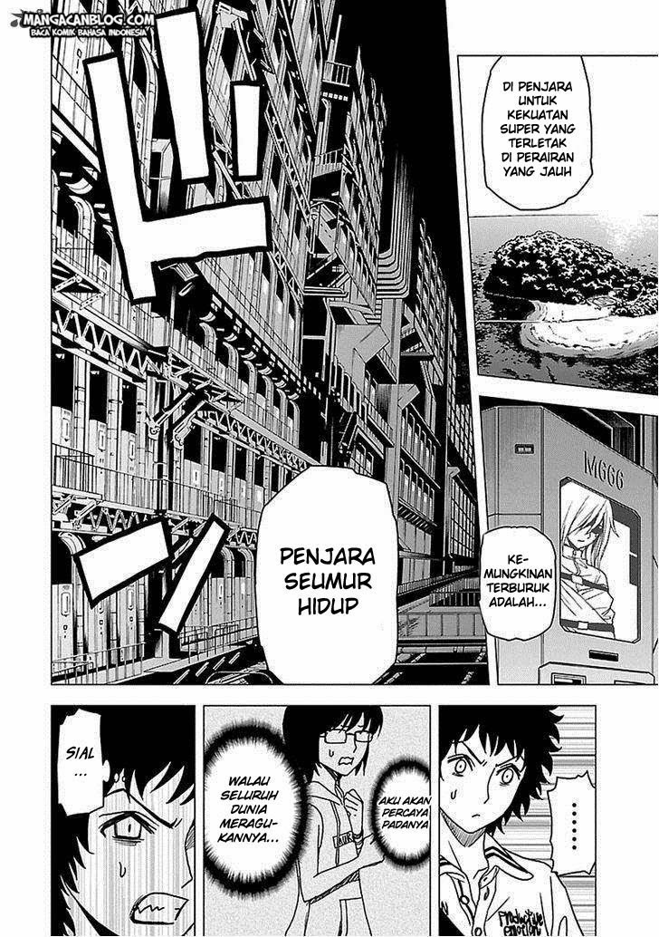 Baca Tokyo ESP - Chapter 52 halaman 15