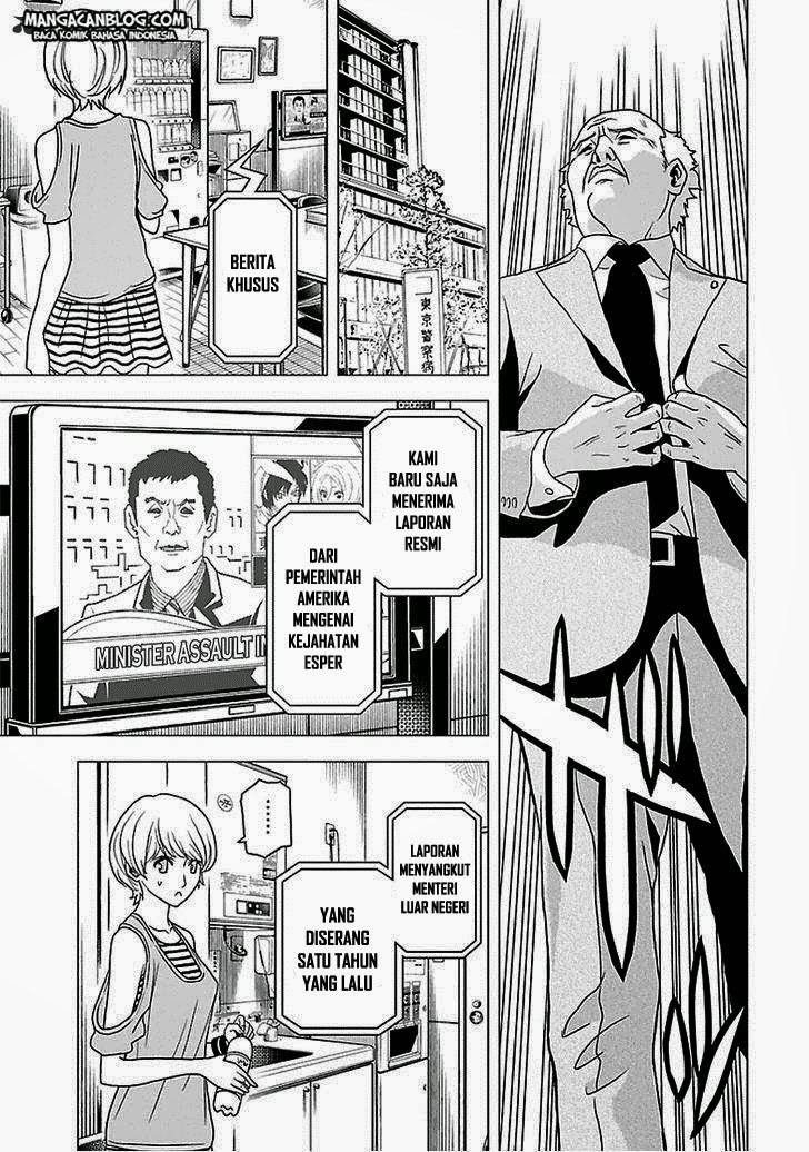 Baca Tokyo ESP - Chapter 52 halaman 18