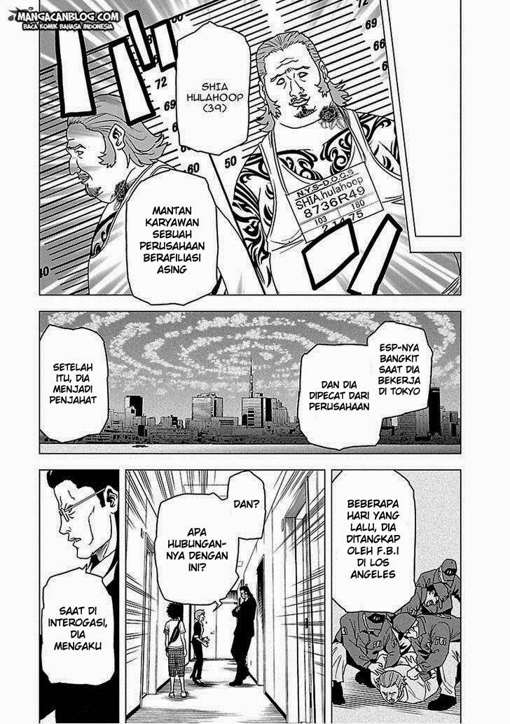 Baca Tokyo ESP - Chapter 52 halaman 19