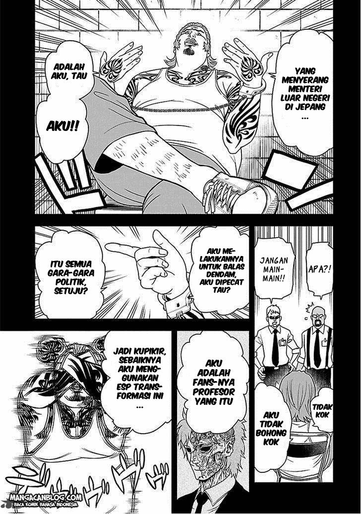 Baca Tokyo ESP - Chapter 52 halaman 20