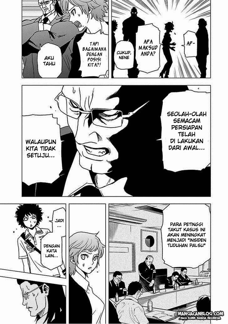 Baca Tokyo ESP - Chapter 52 halaman 24