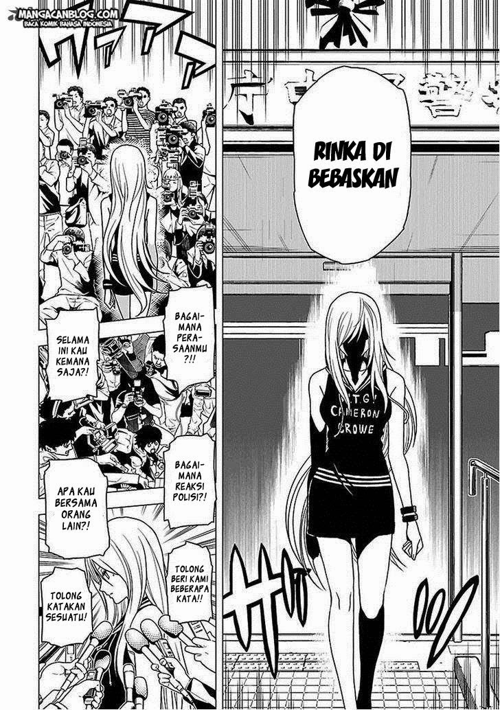 Baca Tokyo ESP - Chapter 52 halaman 25