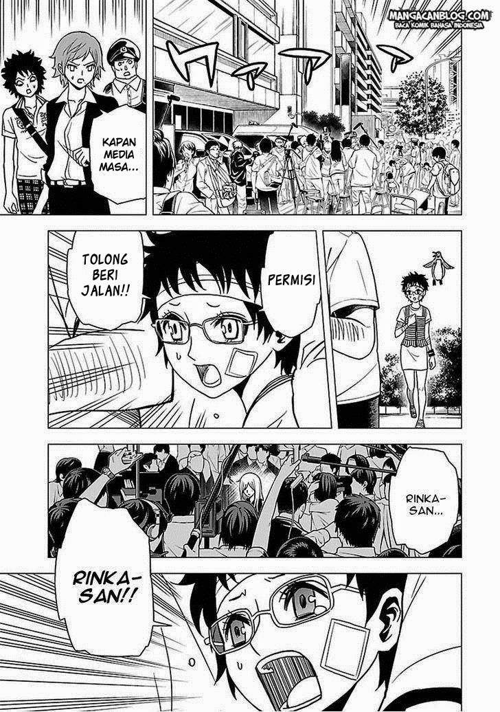 Baca Tokyo ESP - Chapter 52 halaman 26