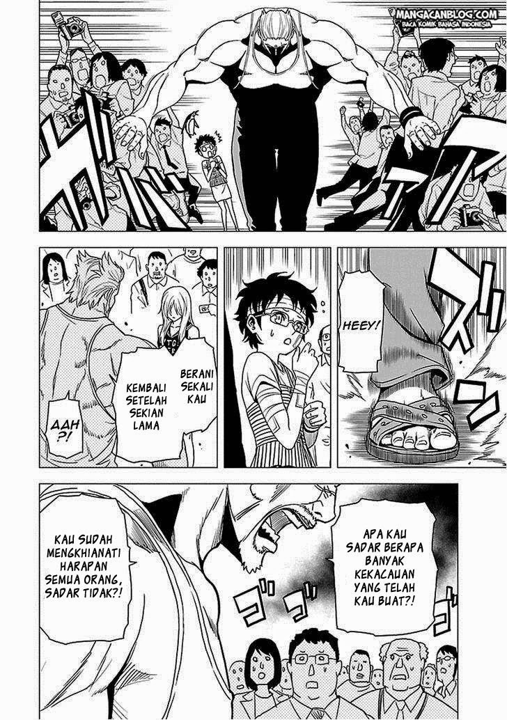 Baca Tokyo ESP - Chapter 52 halaman 27