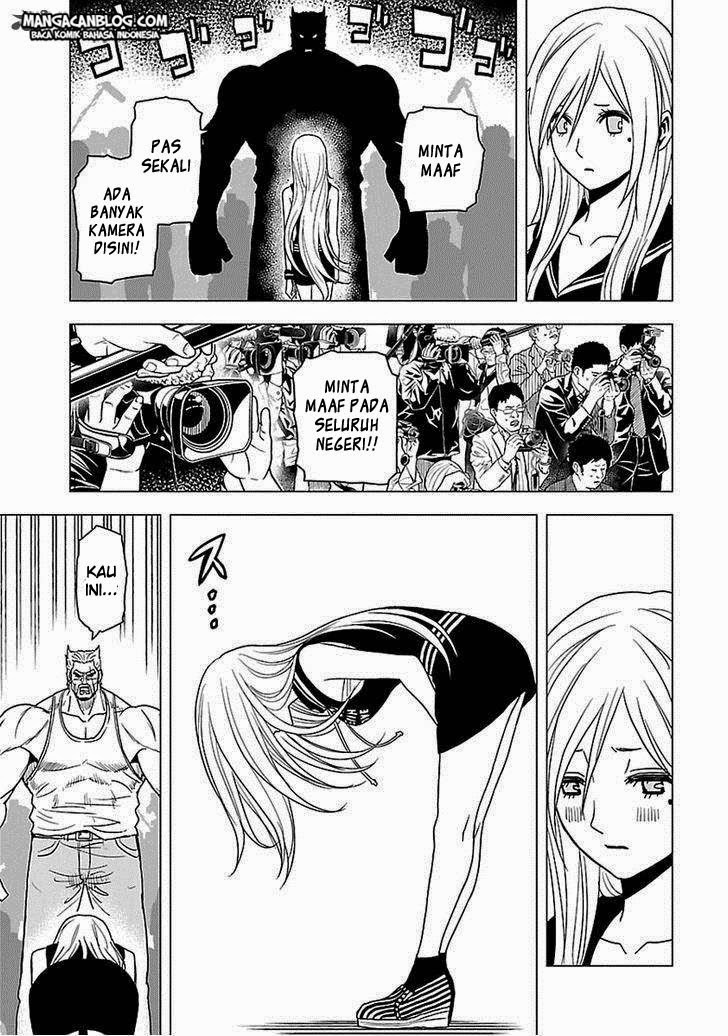 Baca Tokyo ESP - Chapter 52 halaman 28