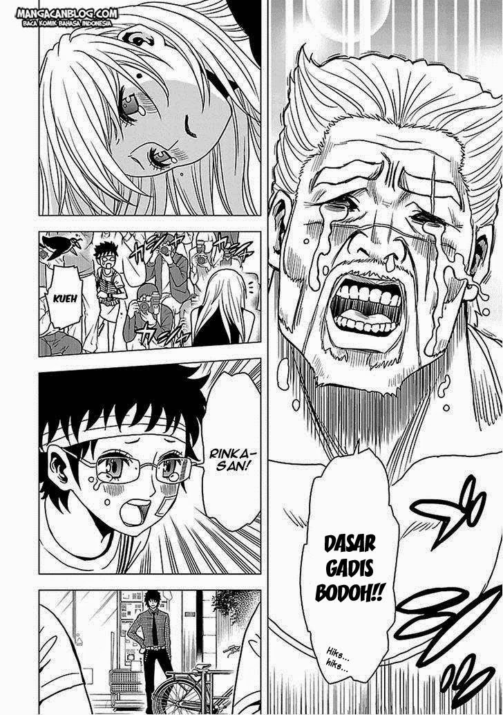 Baca Tokyo ESP - Chapter 52 halaman 29