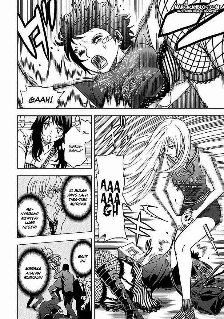 Baca Tokyo ESP - Chapter 52 halaman 3