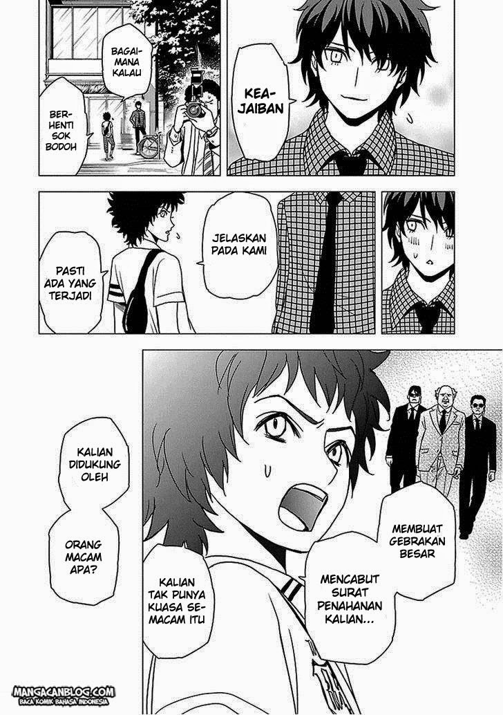 Baca Tokyo ESP - Chapter 52 halaman 31
