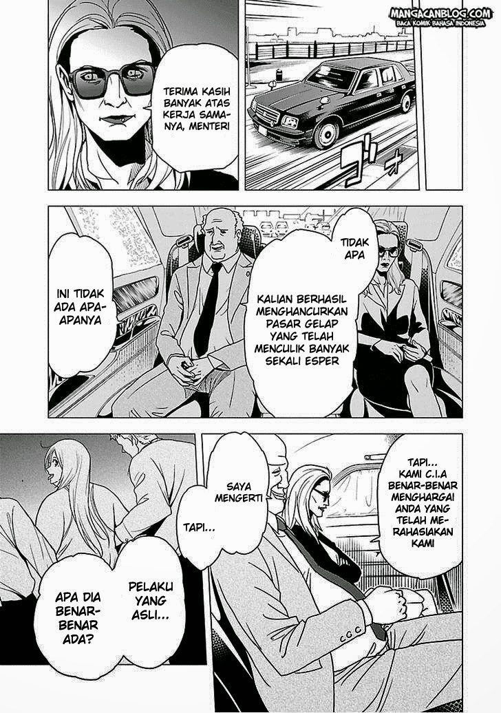 Baca Tokyo ESP - Chapter 52 halaman 32