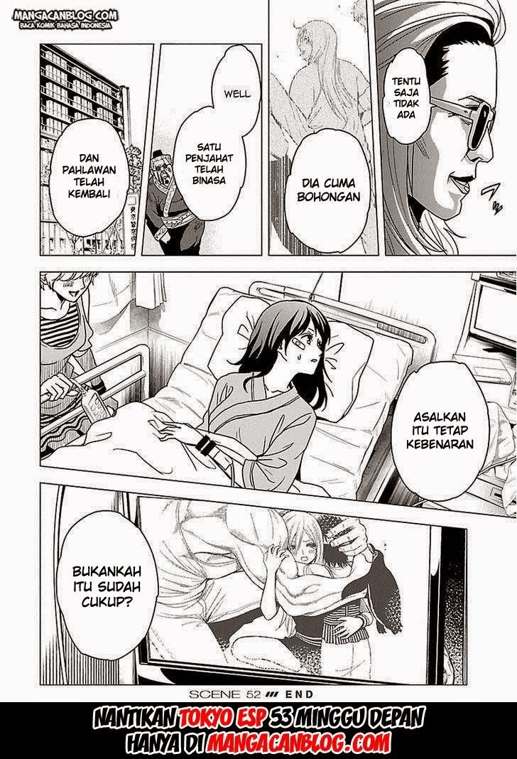 Baca Tokyo ESP - Chapter 52 halaman 33