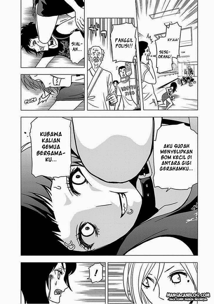 Baca Tokyo ESP - Chapter 52 halaman 4