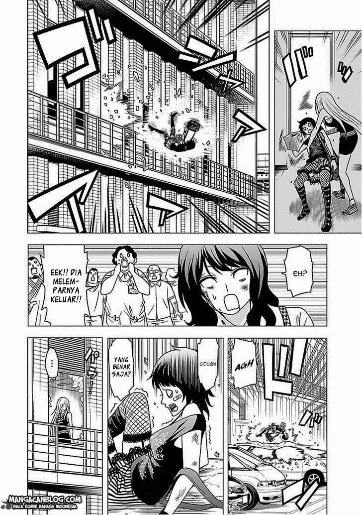 Baca Tokyo ESP - Chapter 52 halaman 5
