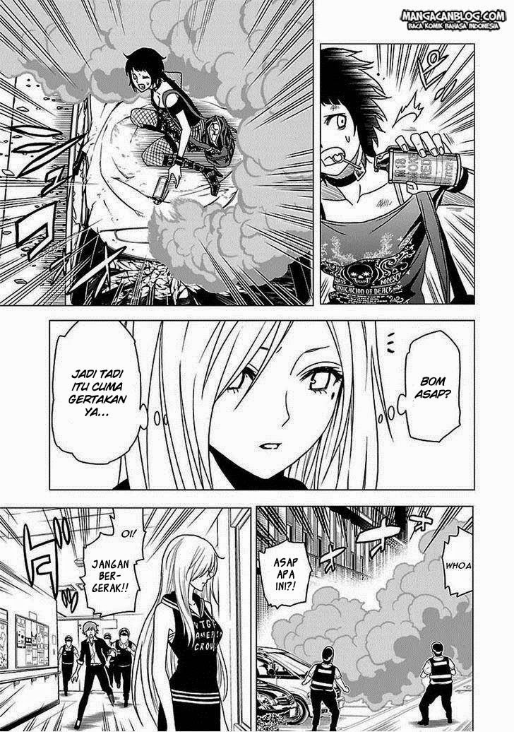 Baca Tokyo ESP - Chapter 52 halaman 6