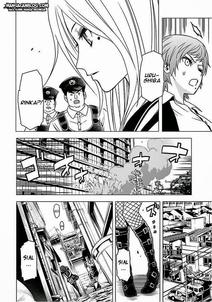 Baca Tokyo ESP - Chapter 52 halaman 7