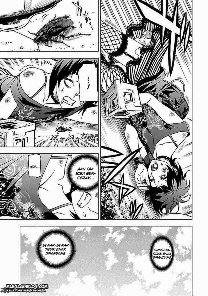 Baca Tokyo ESP - Chapter 52 halaman 8