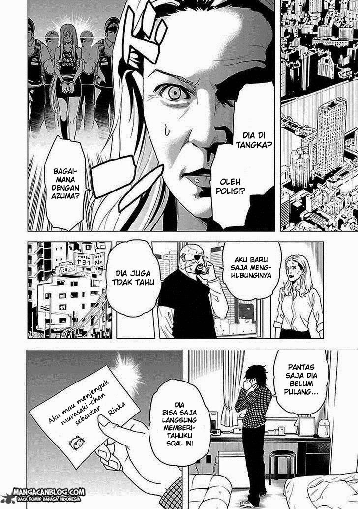 Baca Tokyo ESP - Chapter 52 halaman 9