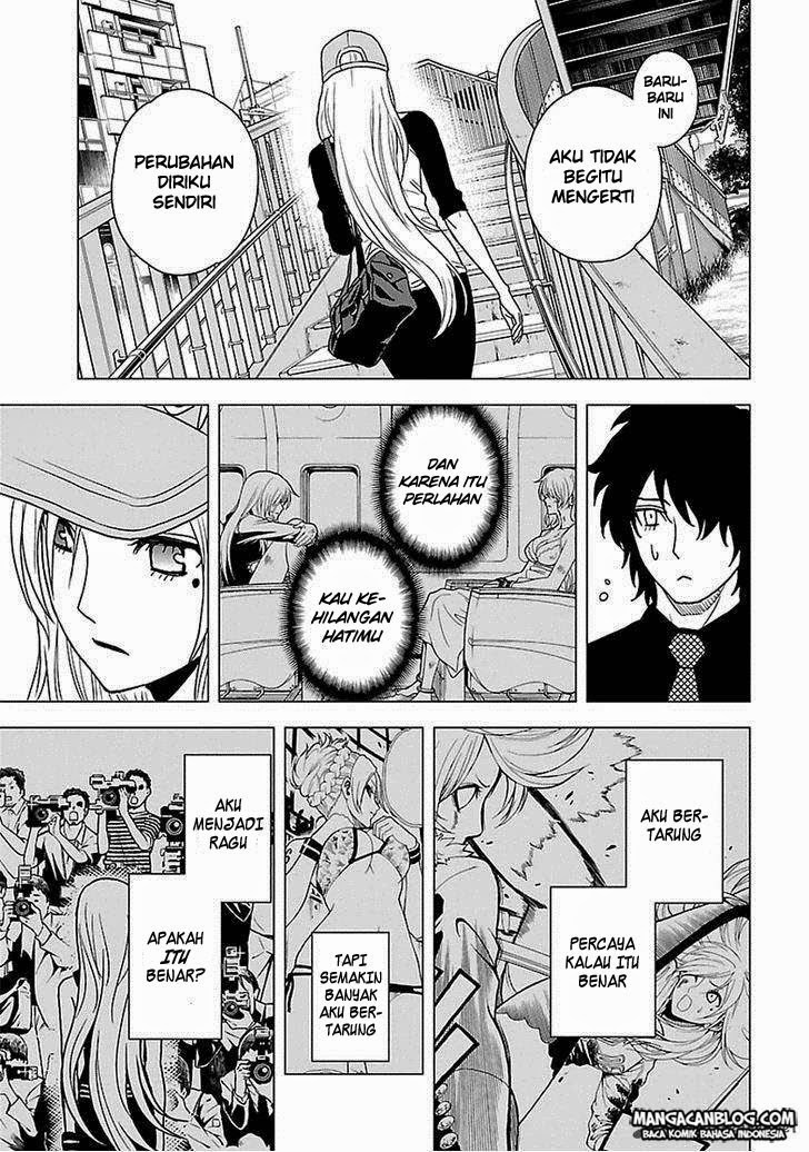 Baca Tokyo ESP - Chapter 53 halaman 12