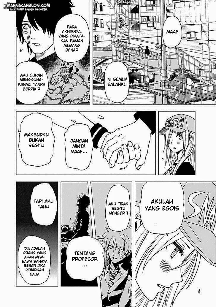 Baca Tokyo ESP - Chapter 53 halaman 13