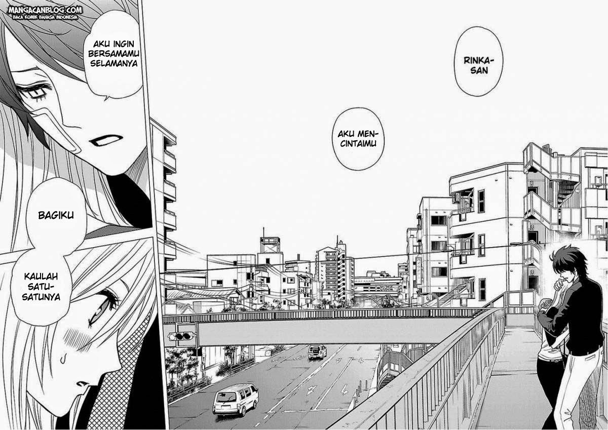 Baca Tokyo ESP - Chapter 53 halaman 15