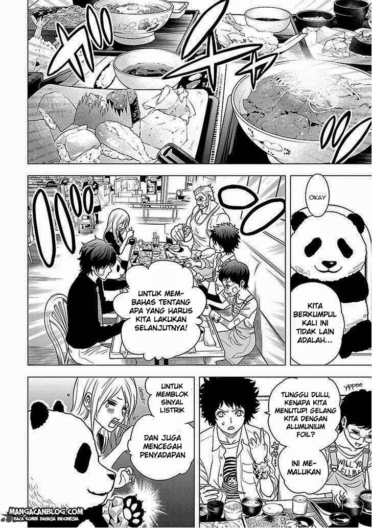 Baca Tokyo ESP - Chapter 53 halaman 18