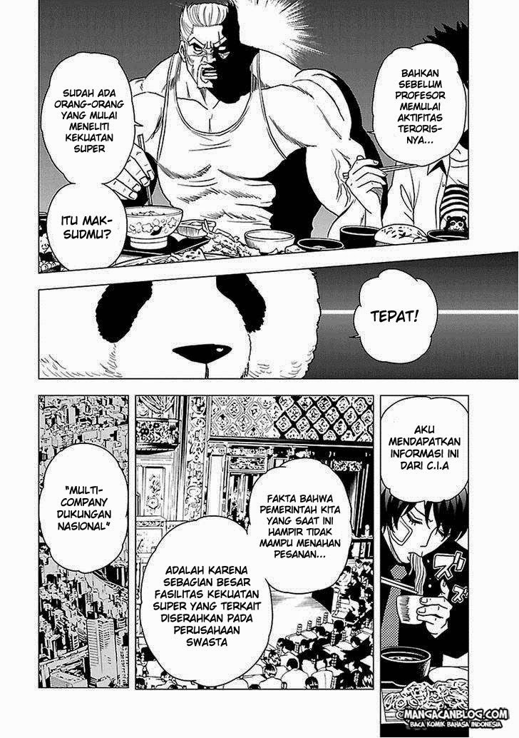 Baca Tokyo ESP - Chapter 53 halaman 20