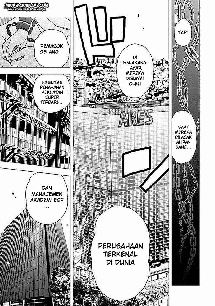 Baca Tokyo ESP - Chapter 53 halaman 21