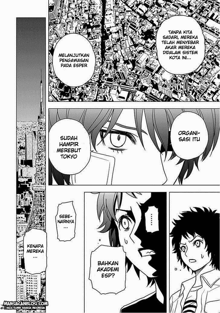 Baca Tokyo ESP - Chapter 53 halaman 22