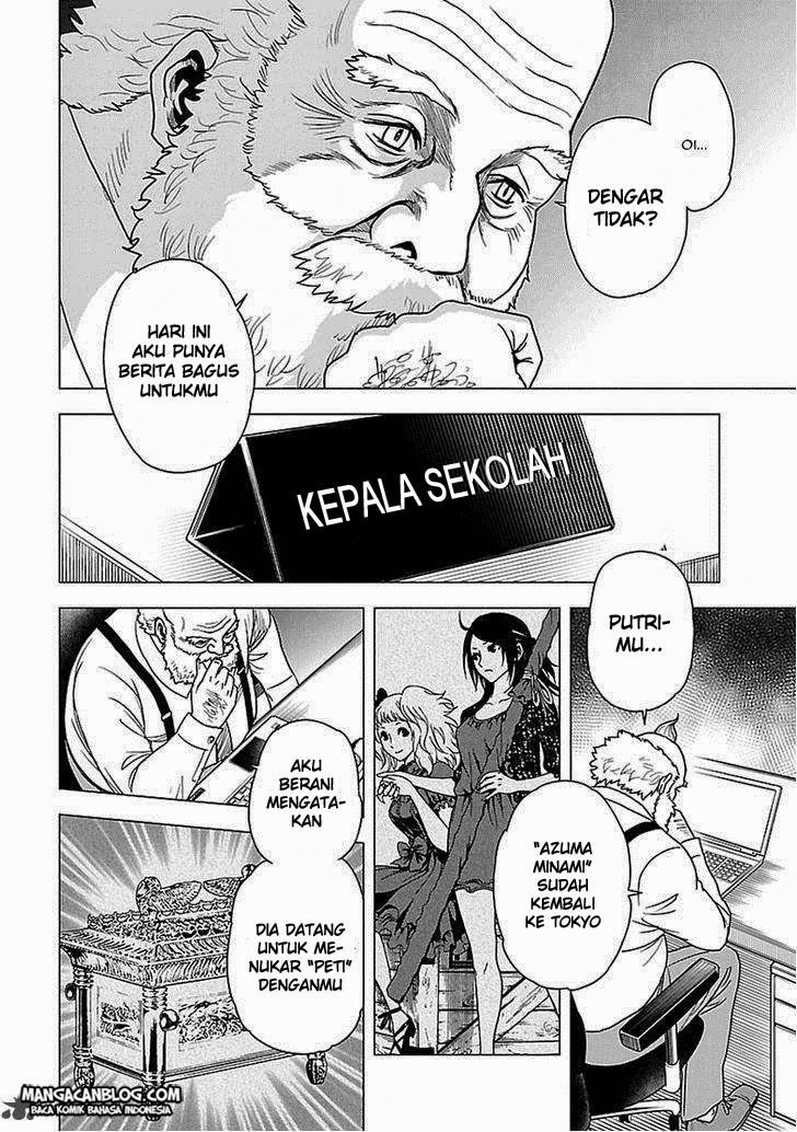 Baca Tokyo ESP - Chapter 53 halaman 24