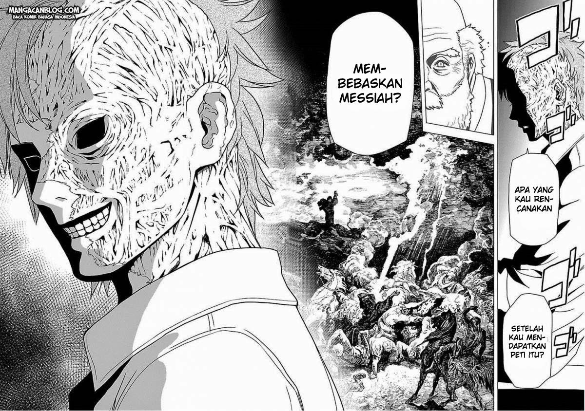 Baca Tokyo ESP - Chapter 53 halaman 26