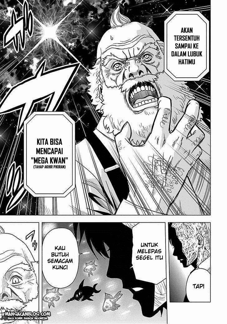 Baca Tokyo ESP - Chapter 53 halaman 28