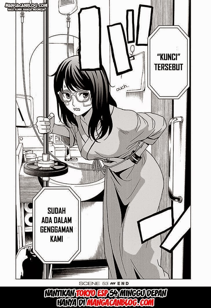 Baca Tokyo ESP - Chapter 53 halaman 29