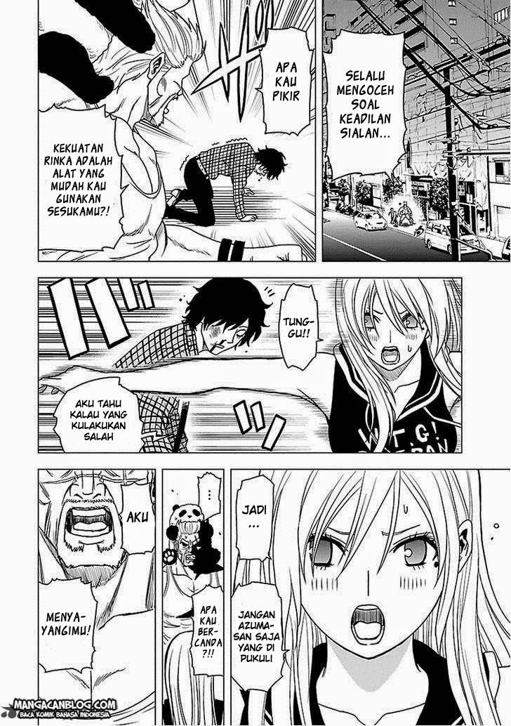 Baca Tokyo ESP - Chapter 53 halaman 3