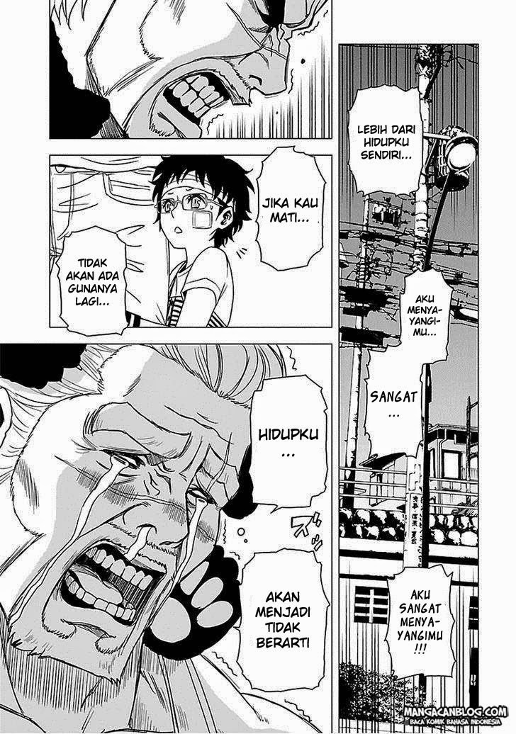 Baca Tokyo ESP - Chapter 53 halaman 4